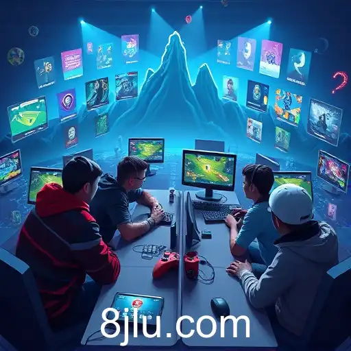 Evolution of Online Gaming in the 2020s