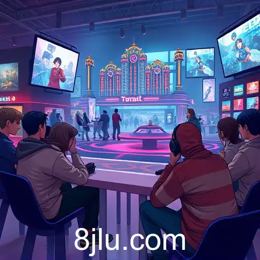 Gaming Revolution with 8jl Platform