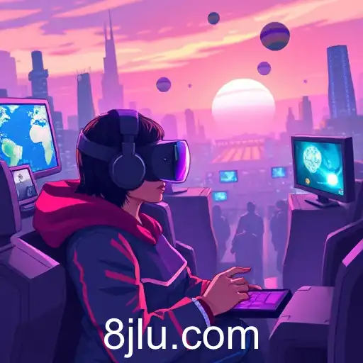 Gaming Trends Shaping Future Interactive Entertainment