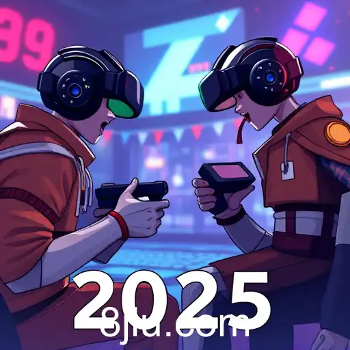 Gaming Trends and Innovations of 2025