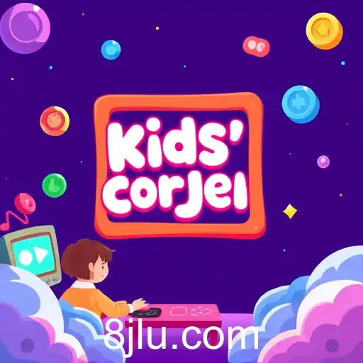 Kids' Corner: The Ultimate Online Game Zone for Young Explorers