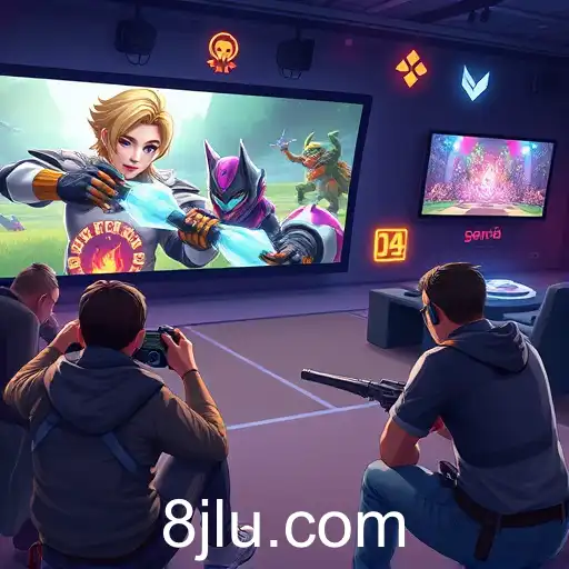 The Rise of 8jl: Shaping the Future of Online Gaming