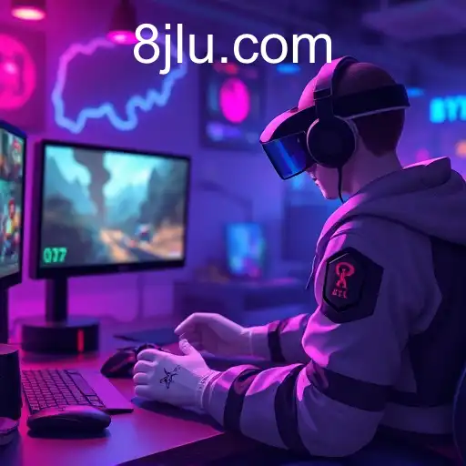 The Rise of 8jl in the Gaming World