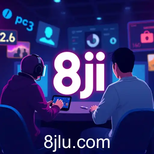 Rising Popularity of 8jl Game Portal