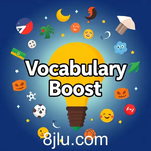 Unlock the Power of Words: Excelling with 'Vocabulary Boost'